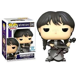 Wednesday Addams funko pop